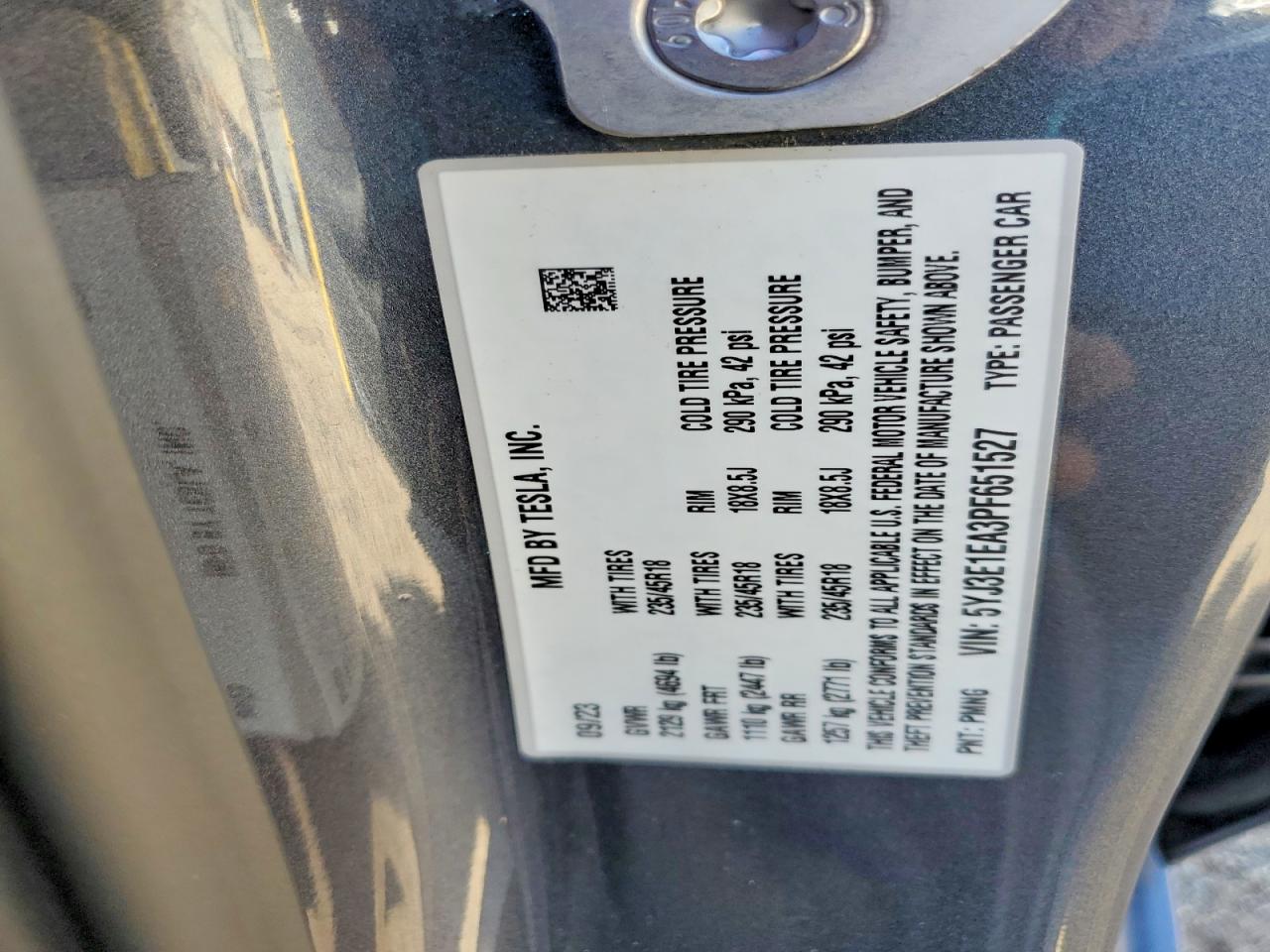 Tesla Model 3