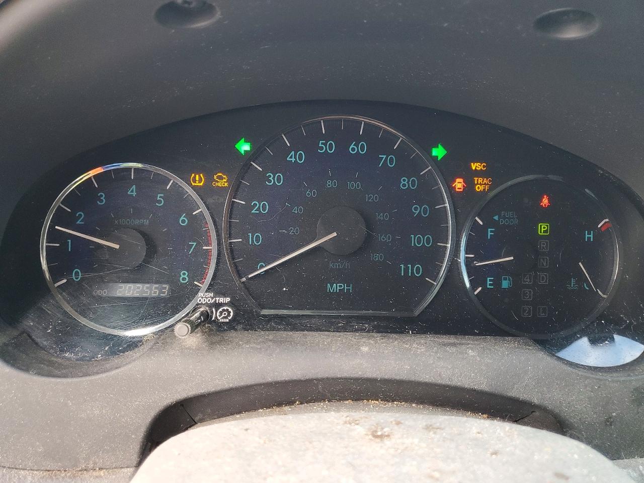 Toyota Sienna Ce