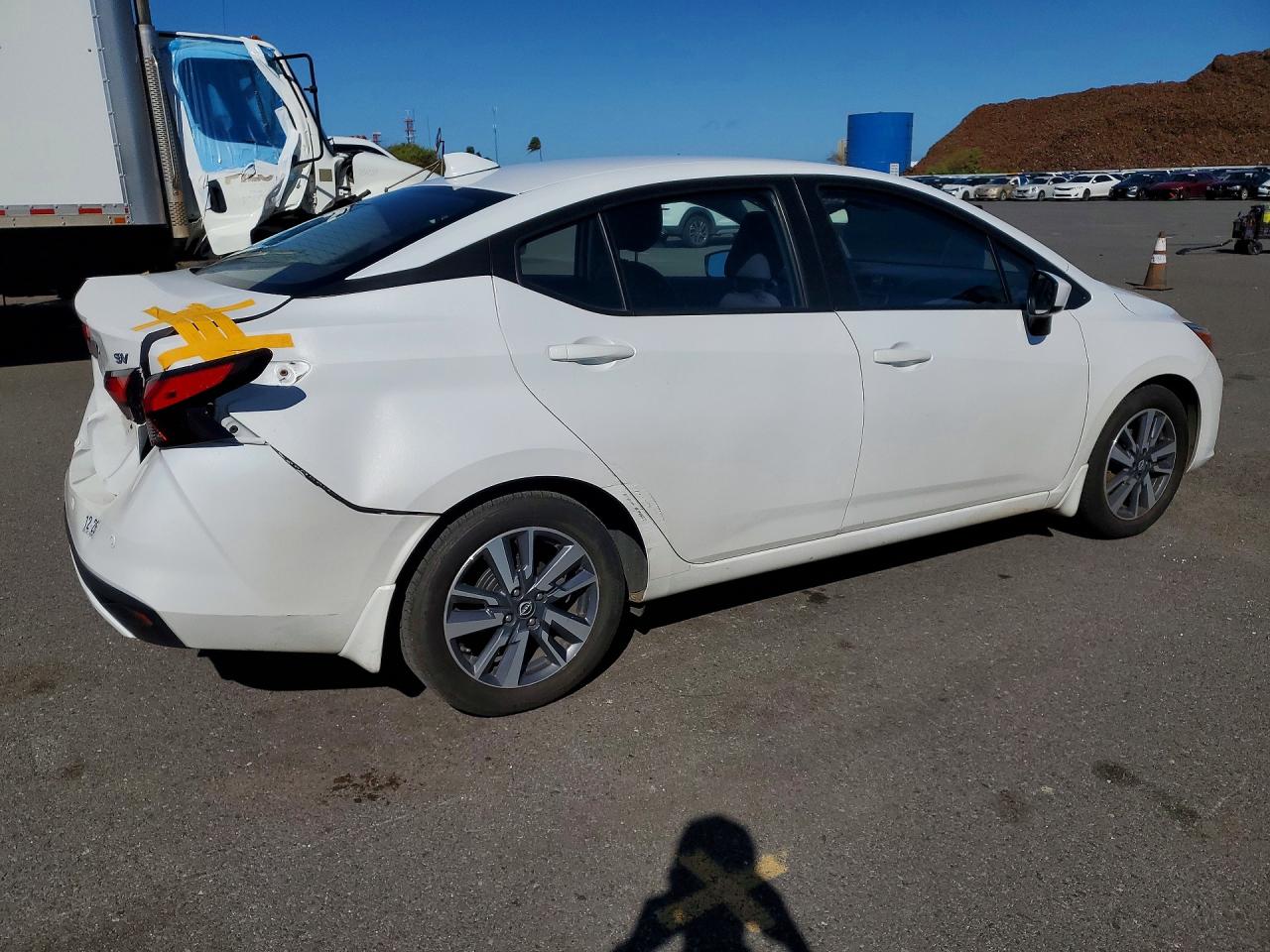 Nissan Versa Sv