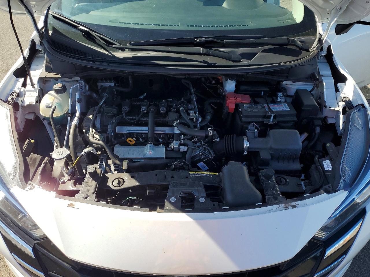 Nissan Versa Sv