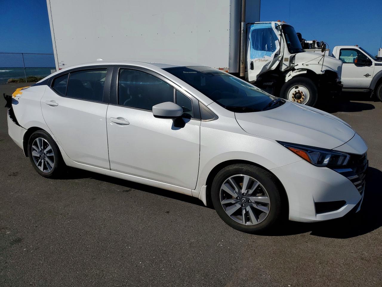 Nissan Versa Sv