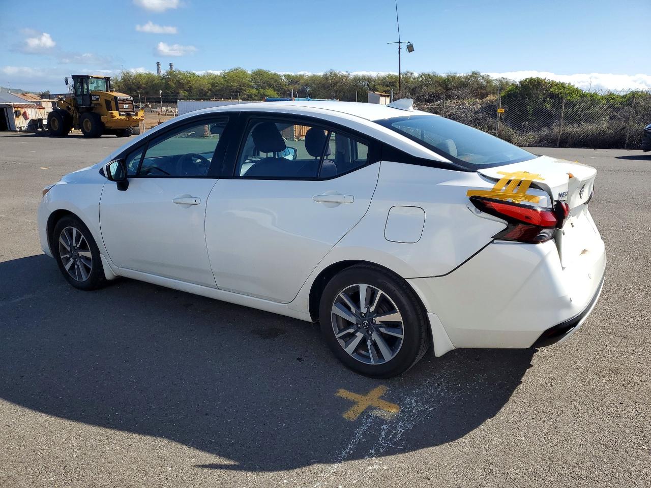 Nissan Versa Sv