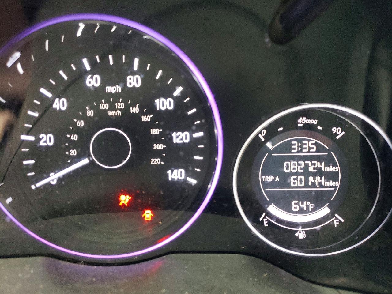 Honda HR-V Sport