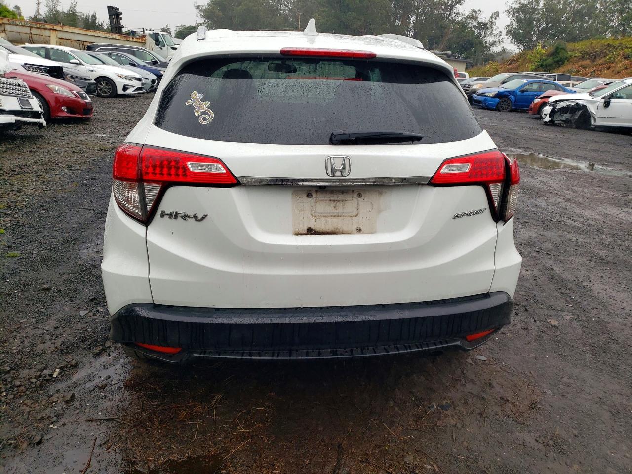 Honda HR-V Sport