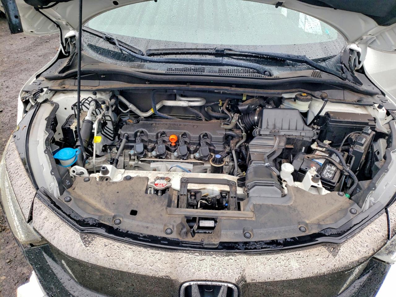 Honda HR-V Sport