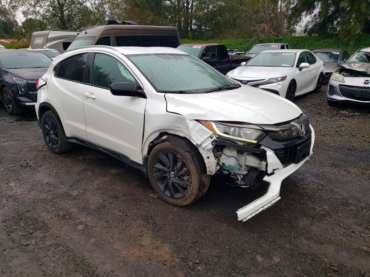 Honda HR-V Sport