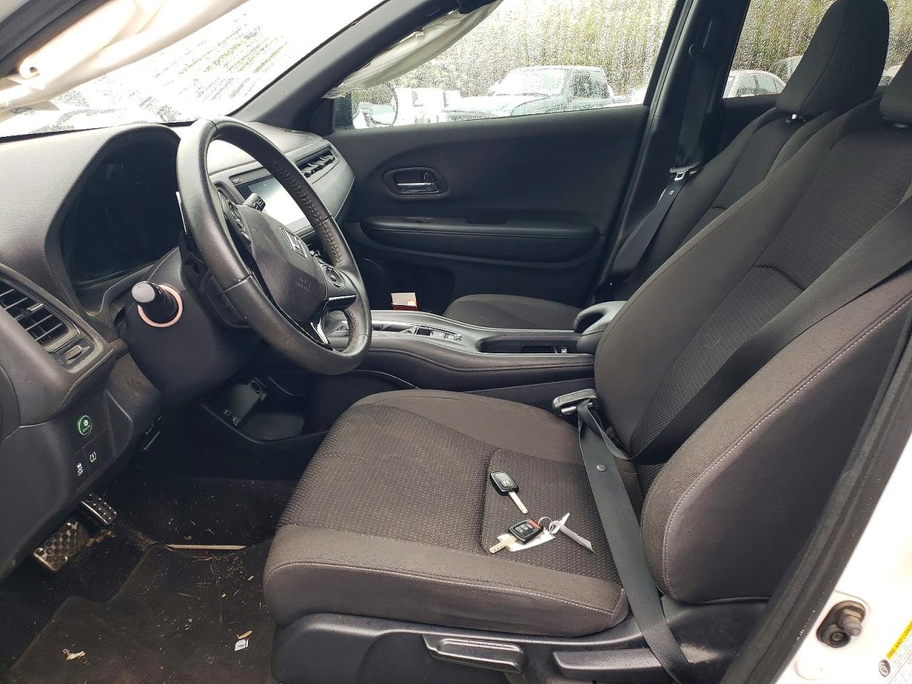 Honda HR-V Sport