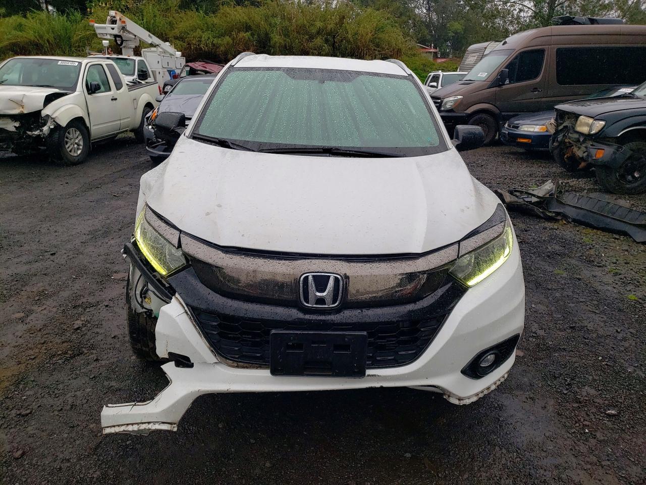 Honda HR-V Sport