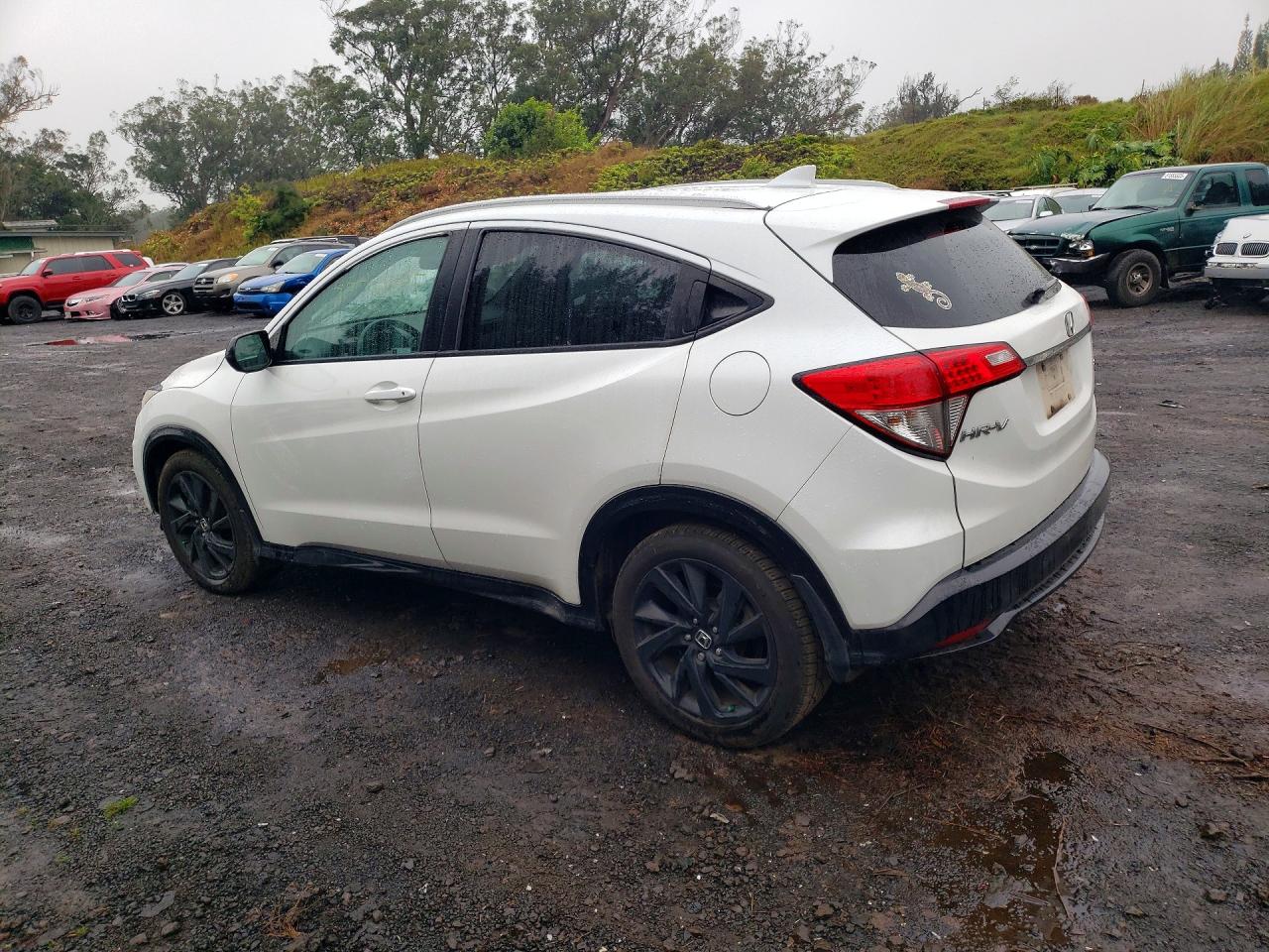 Honda HR-V Sport