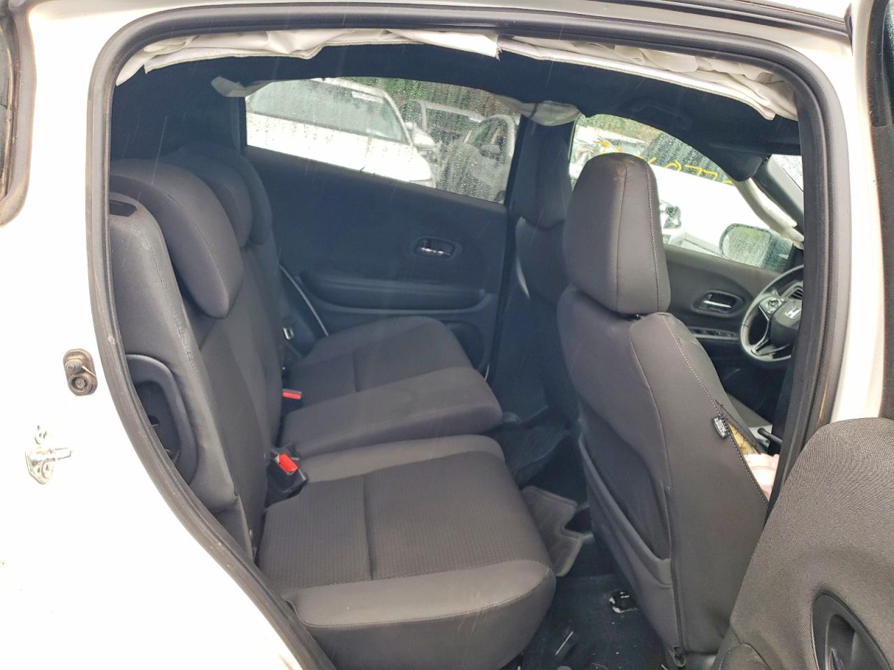 Honda HR-V Sport