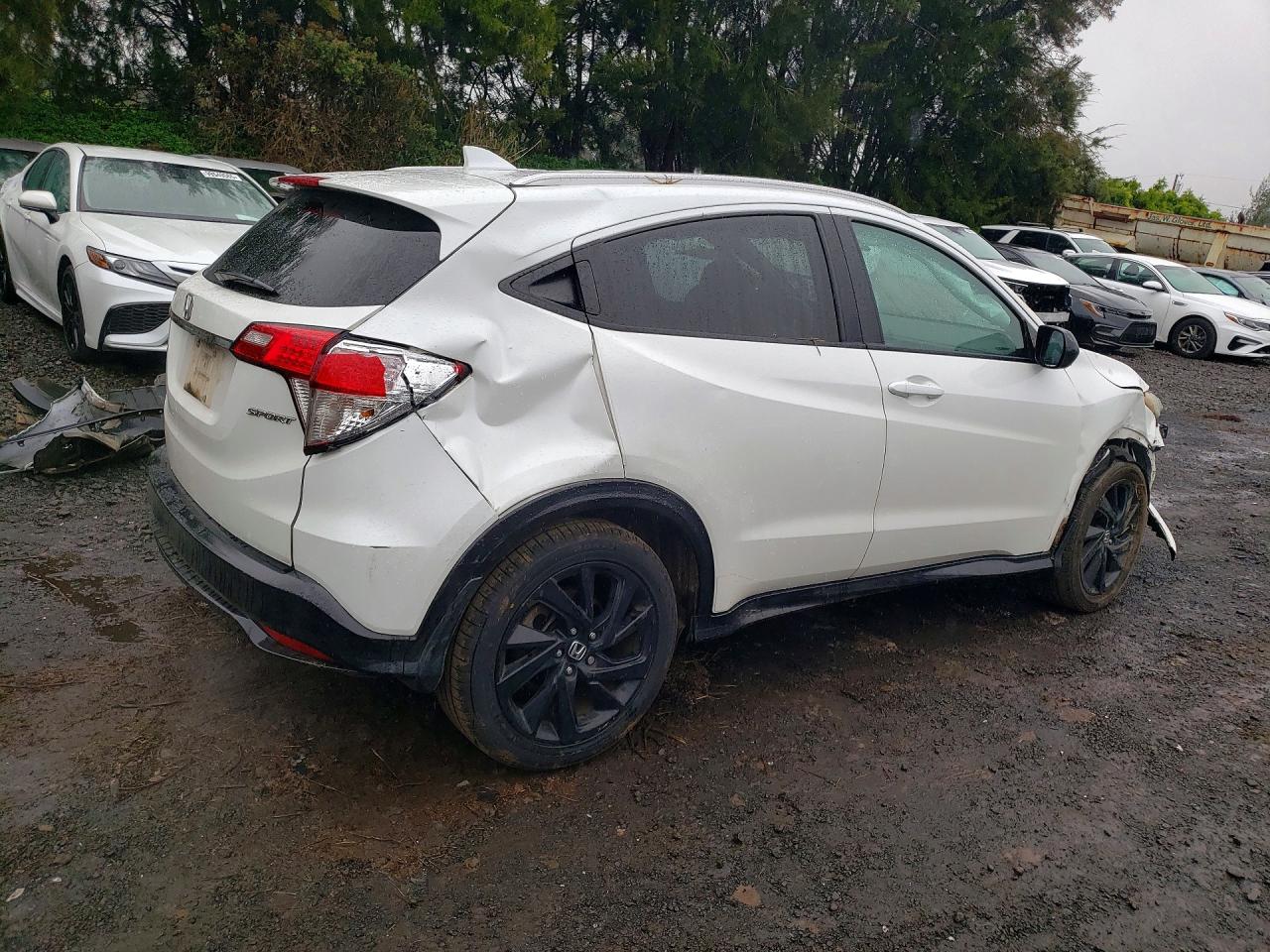 Honda HR-V Sport