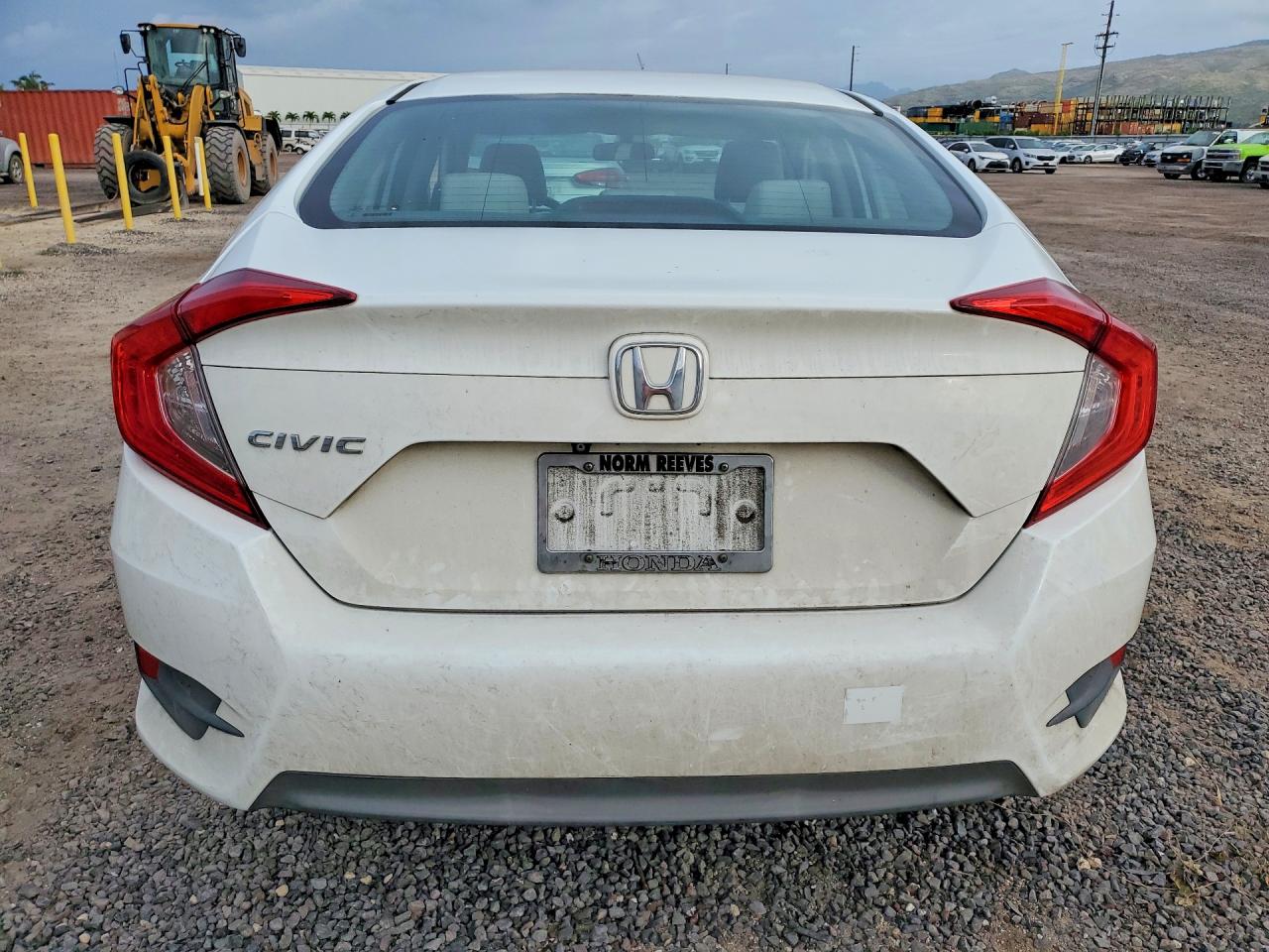 Honda Civic Lx