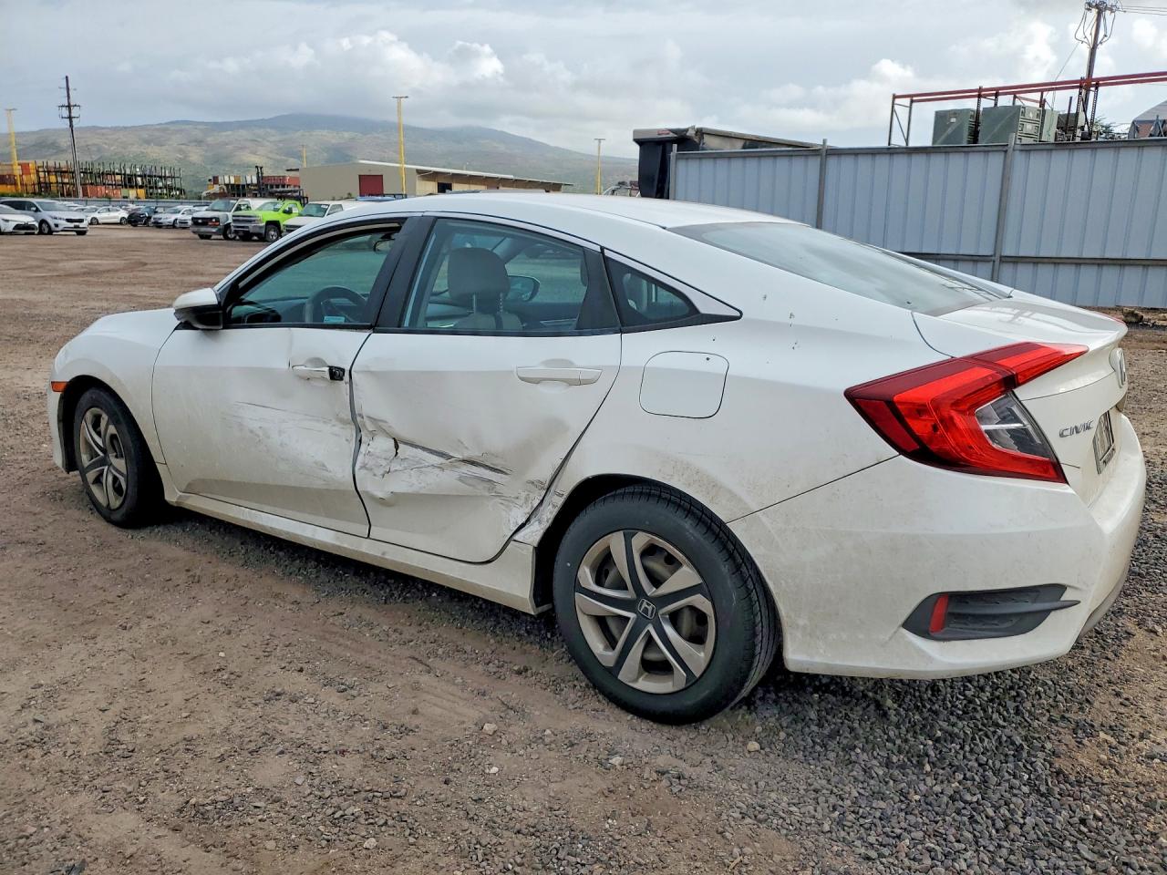 Honda Civic Lx