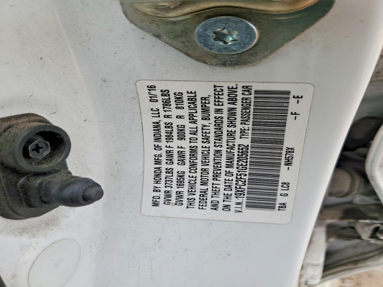 Honda Civic Lx