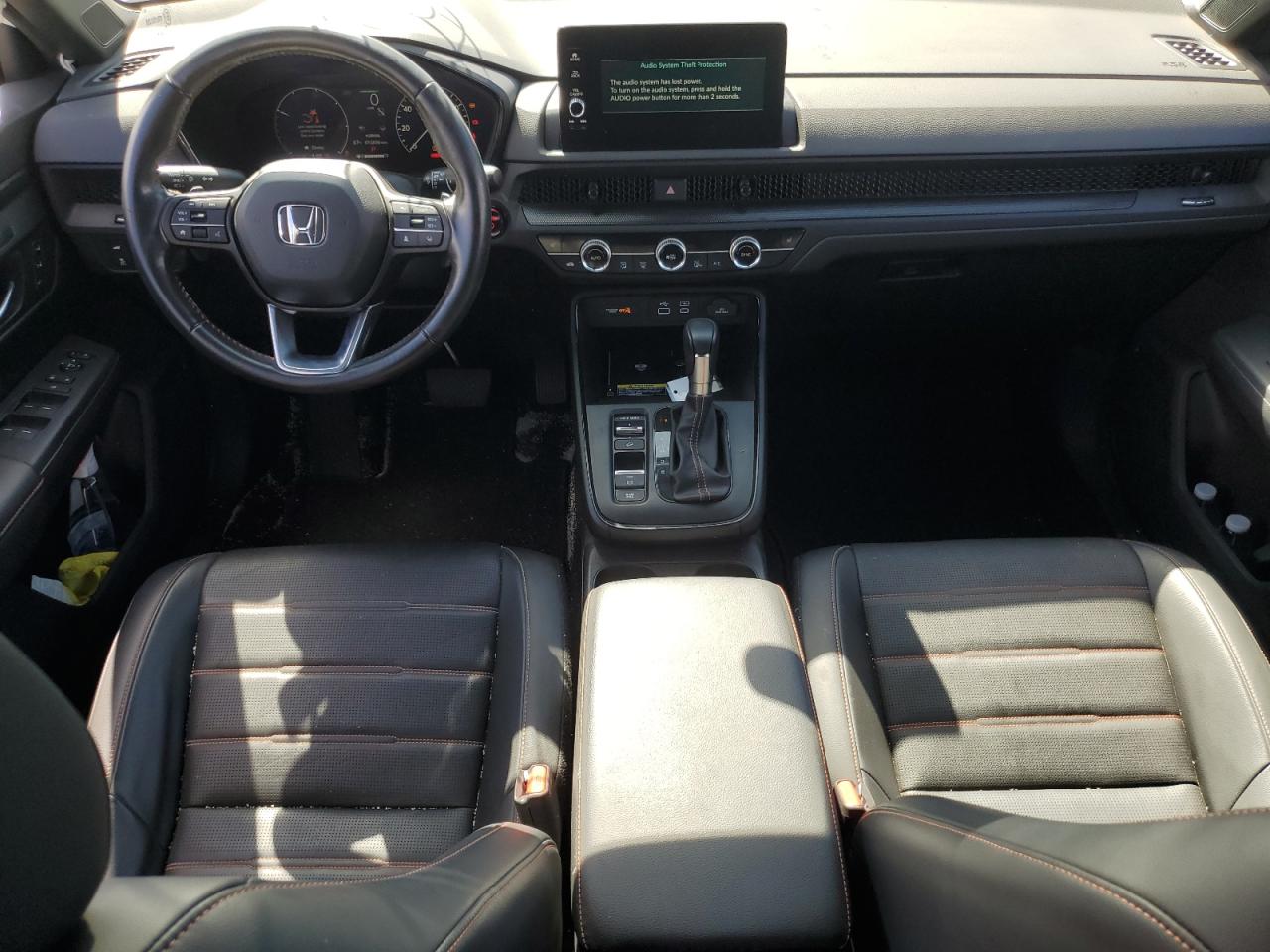 Honda Crv Sport-l