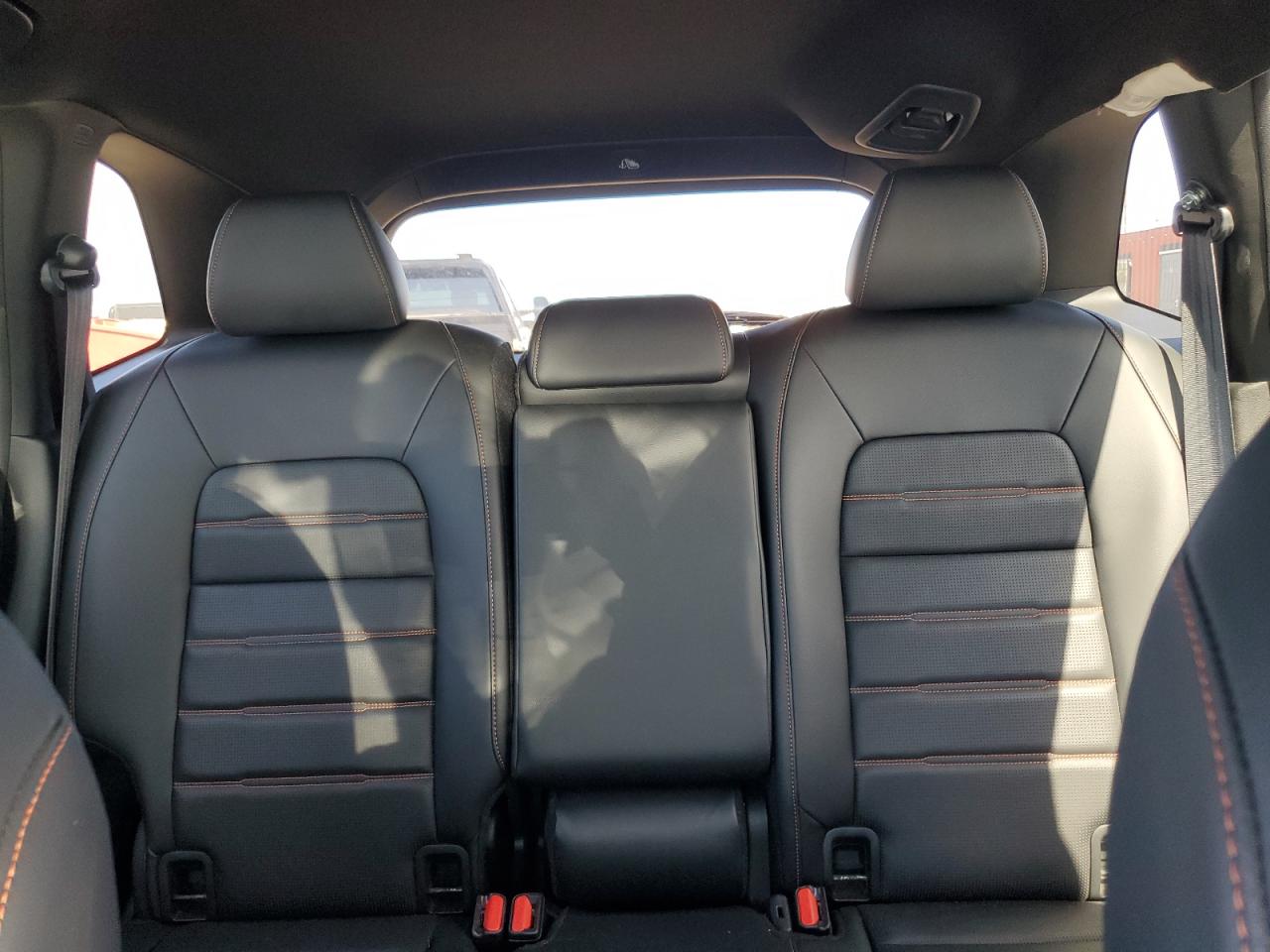 Honda Crv Sport-l