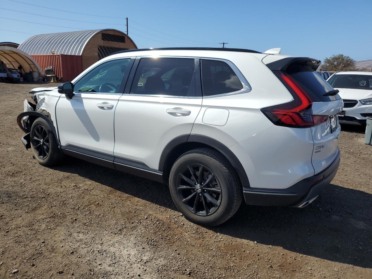 Honda Crv Sport-l