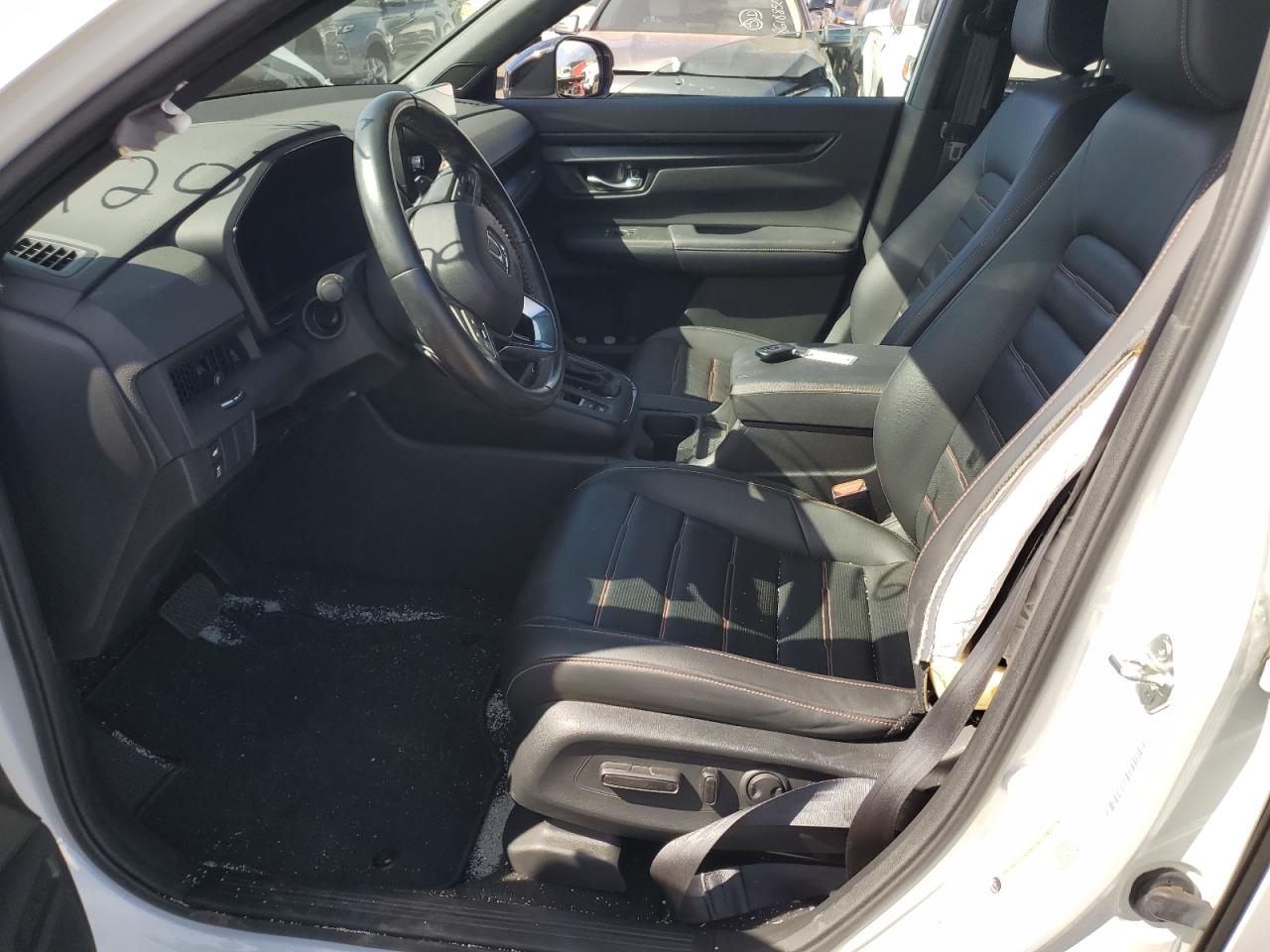 Honda Crv Sport-l
