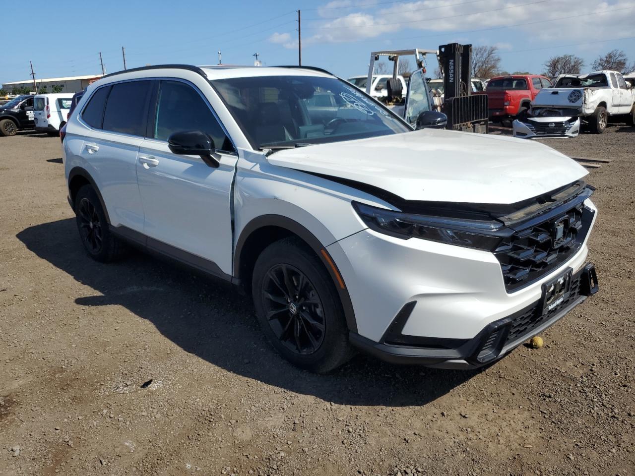 Honda Crv Sport-l