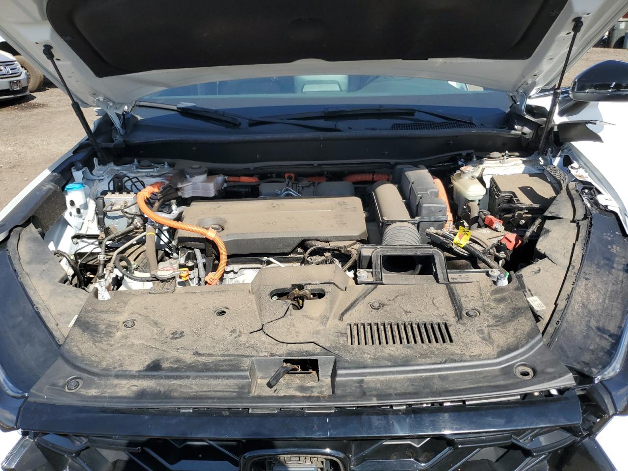 Honda Crv Sport-l