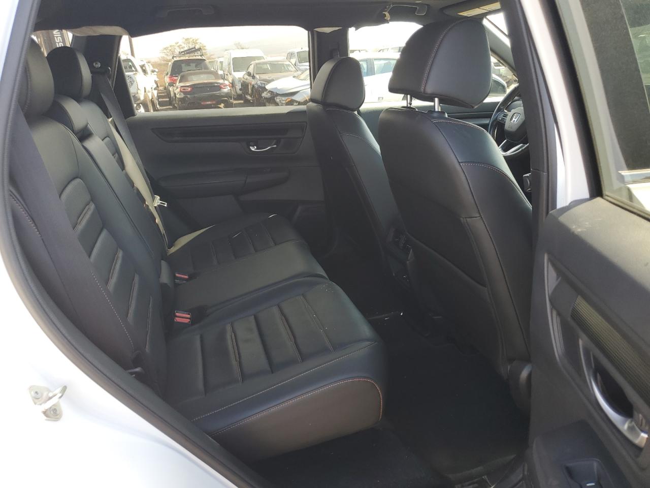 Honda Crv Sport-l