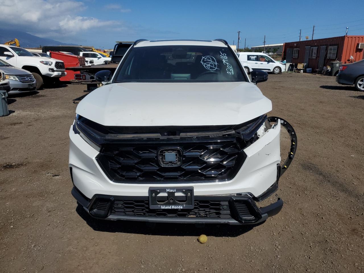Honda Crv Sport-l