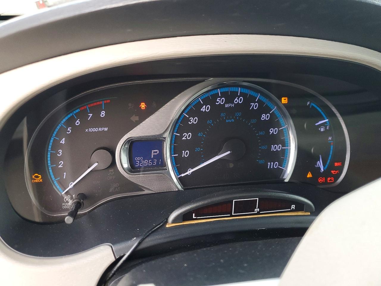Toyota Sienna