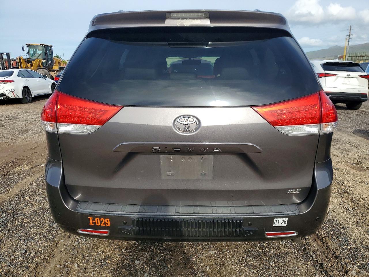 Toyota Sienna