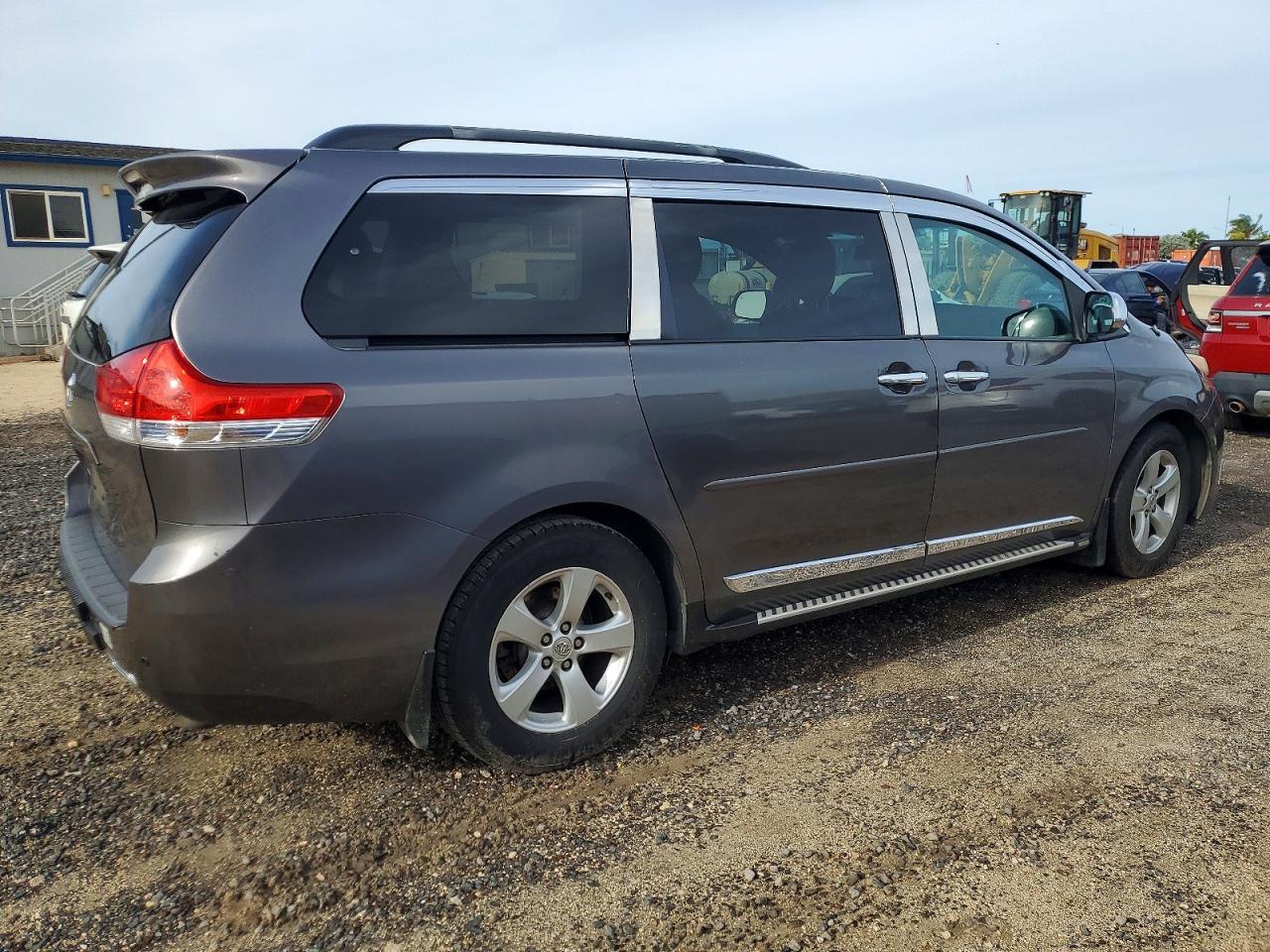 Toyota Sienna