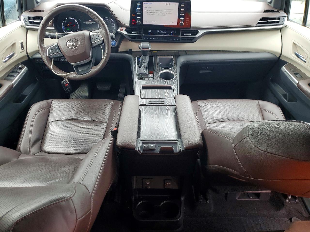 Toyota Sienna Limited