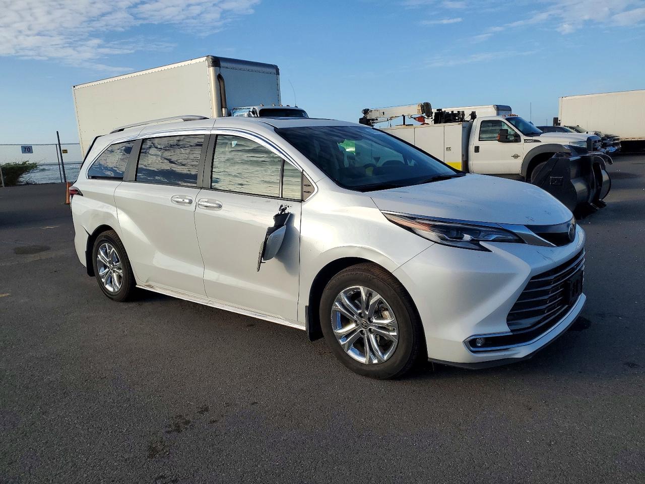 Toyota Sienna Limited