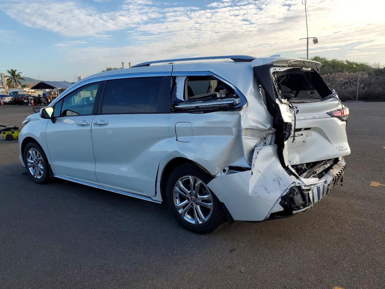 Toyota Sienna Limited