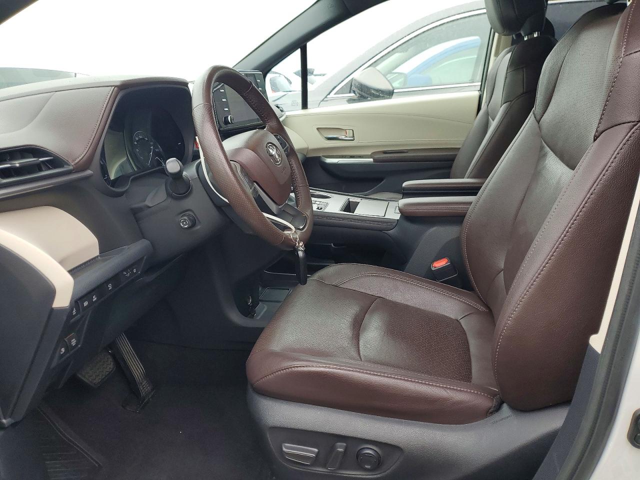 Toyota Sienna Limited