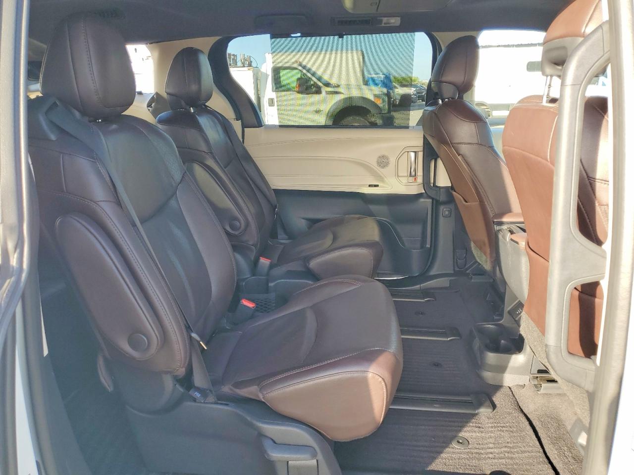 Toyota Sienna Limited