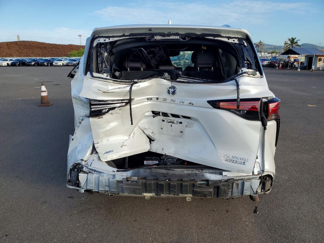 Toyota Sienna Limited