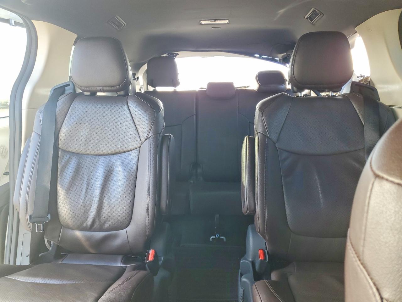 Toyota Sienna Limited