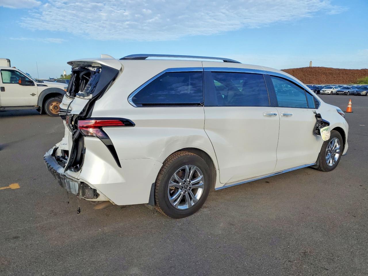 Toyota Sienna Limited