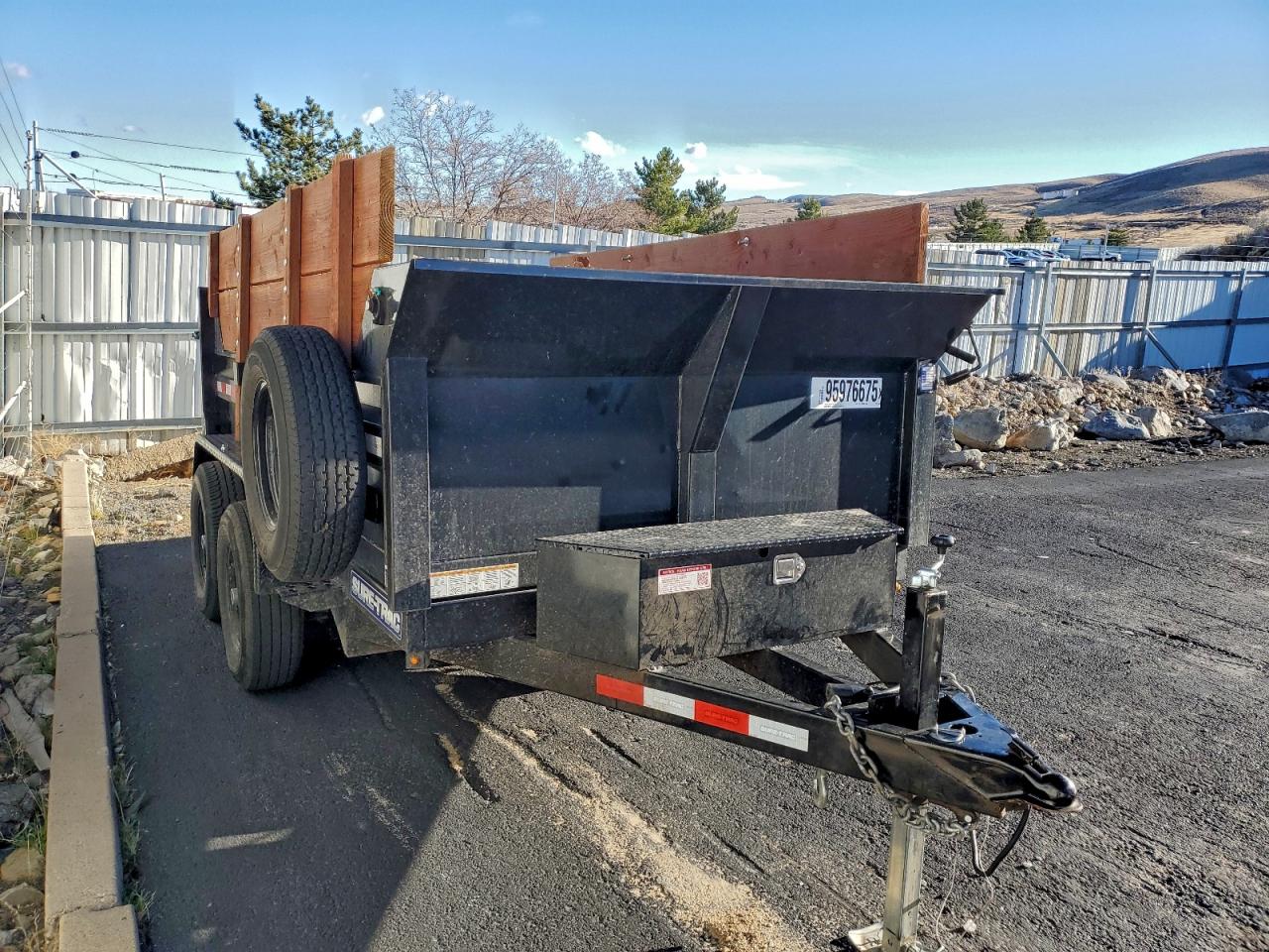 Salvage Sure-trac Other Image