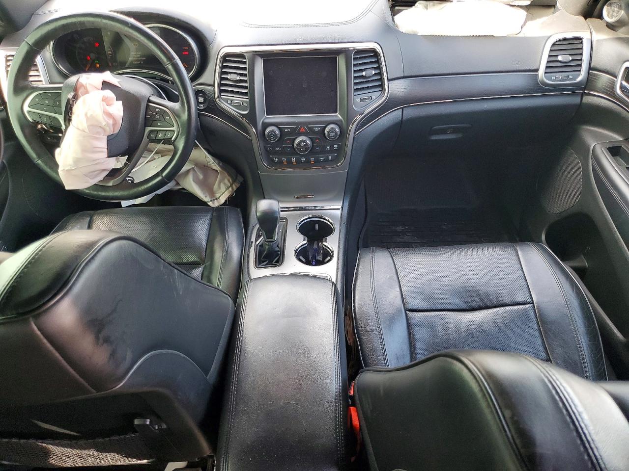 Jeep Cherokee Overland