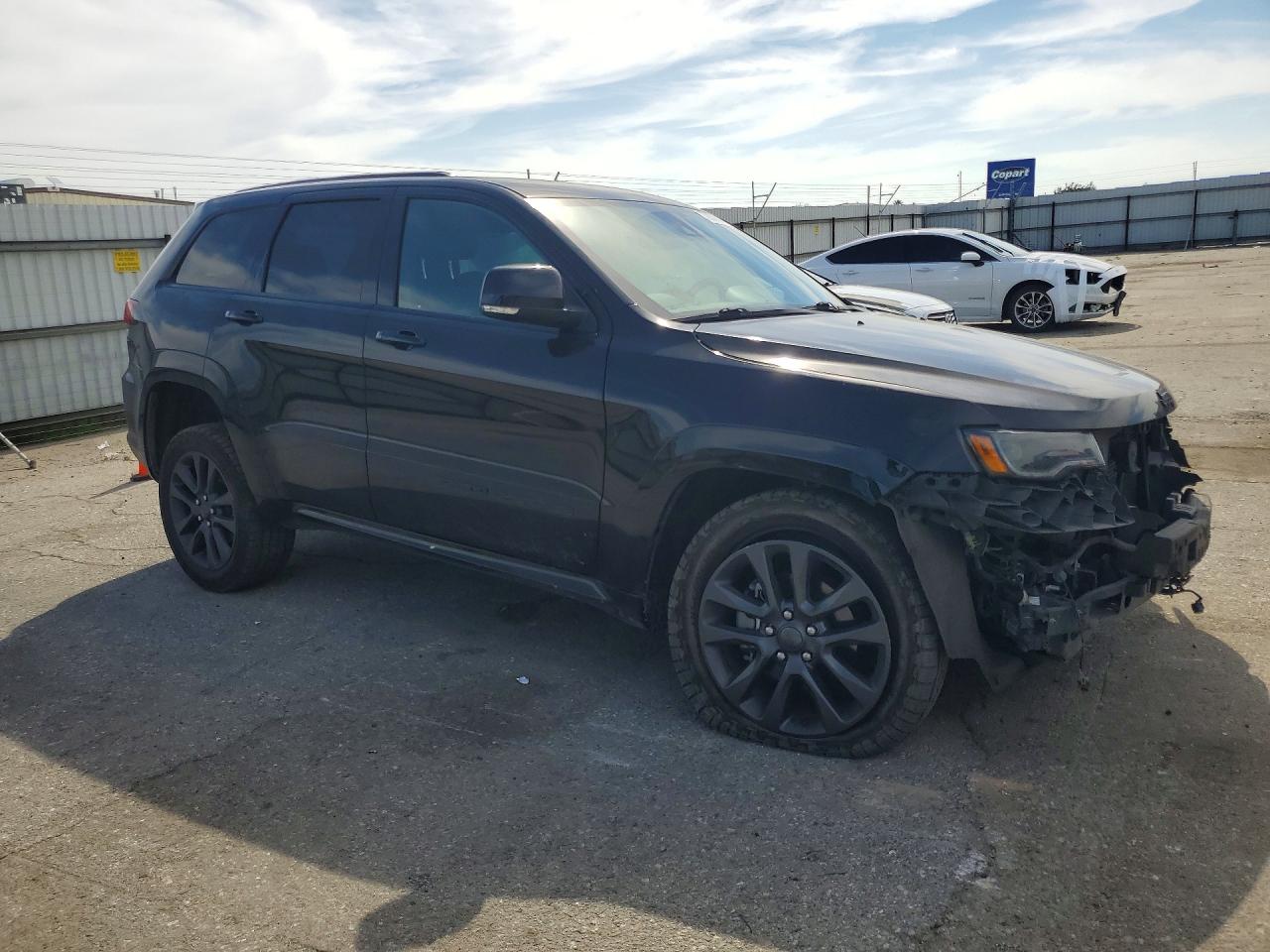 Jeep Cherokee Overland