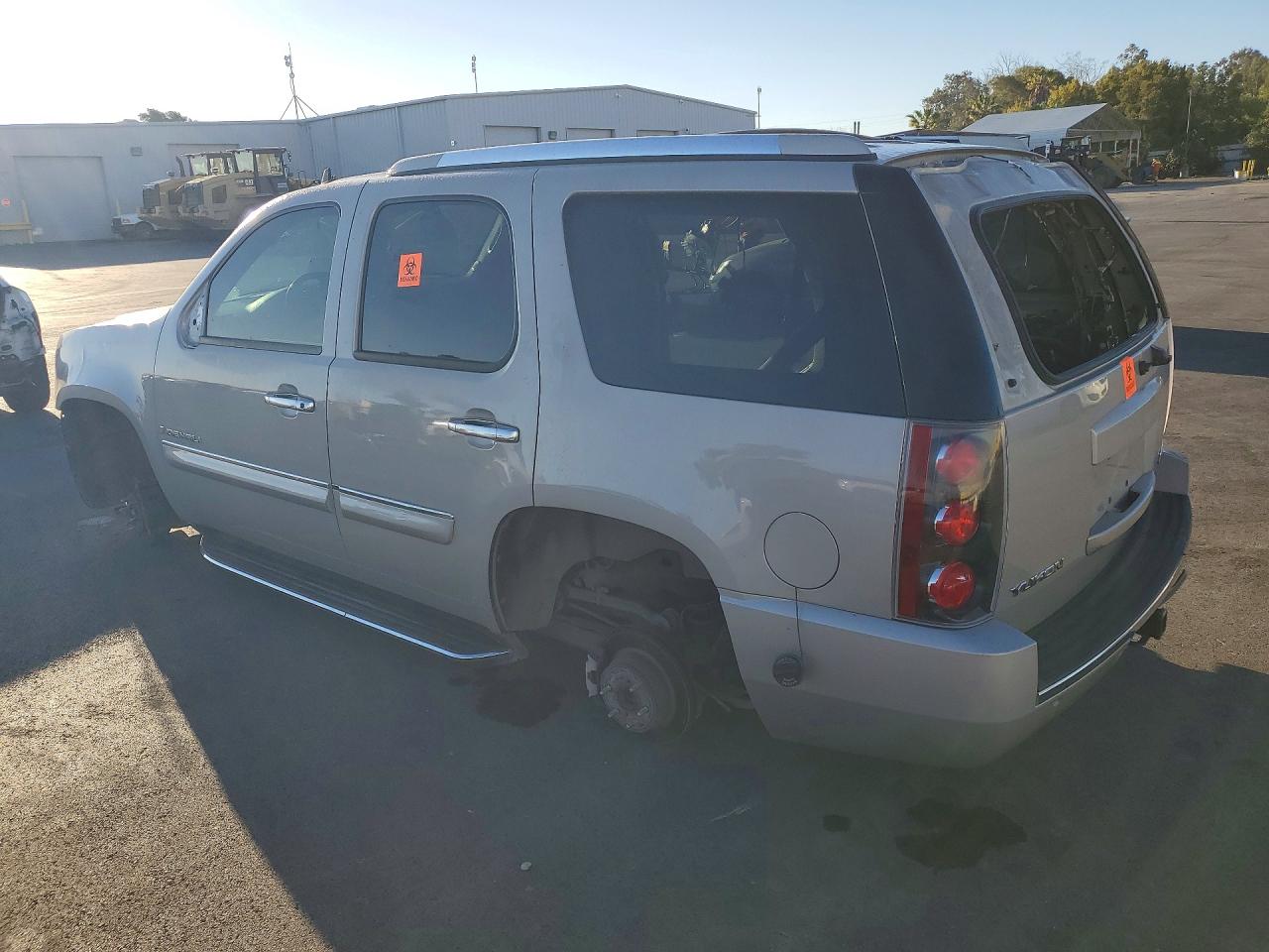 GMC Yukon Denali
