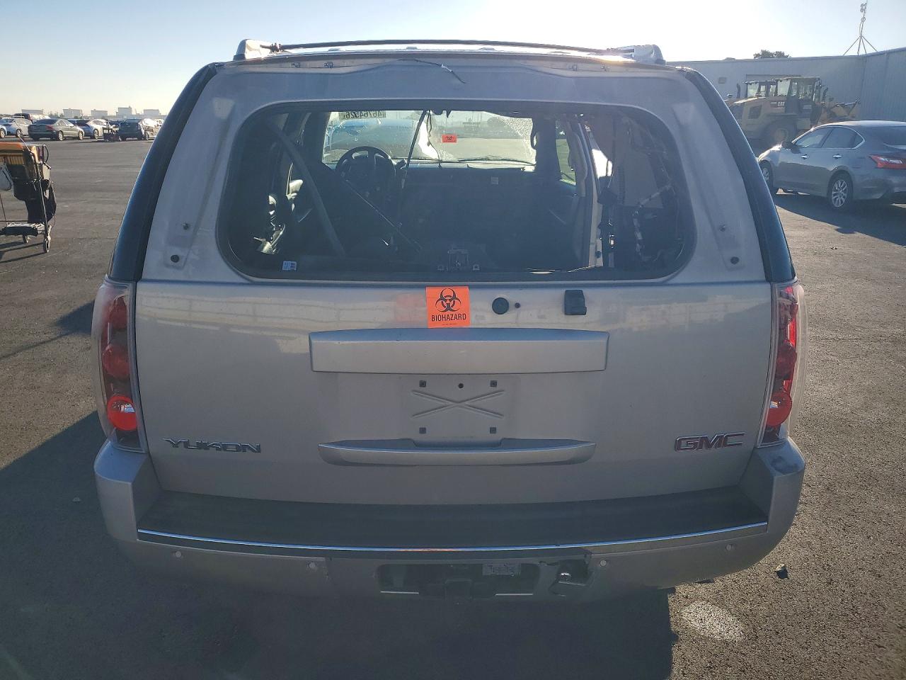 GMC Yukon Denali