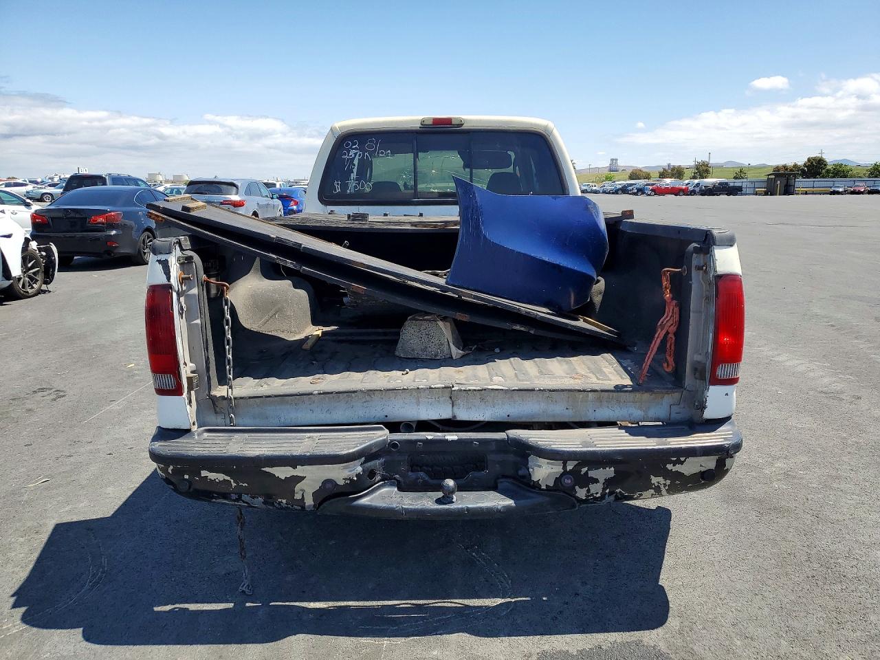 Ford F-350 Srw Super Duty
