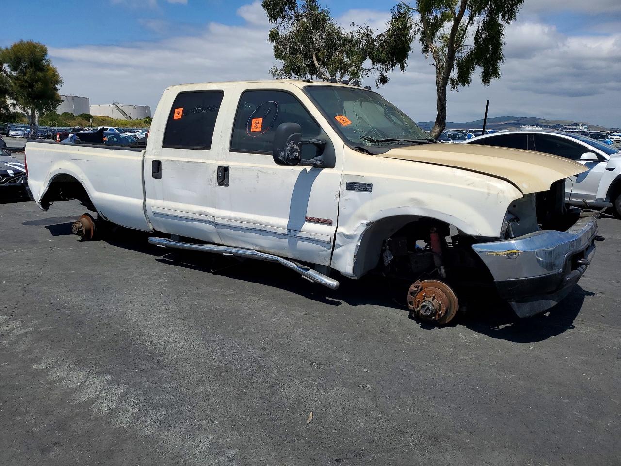Ford F-350 Srw Super Duty