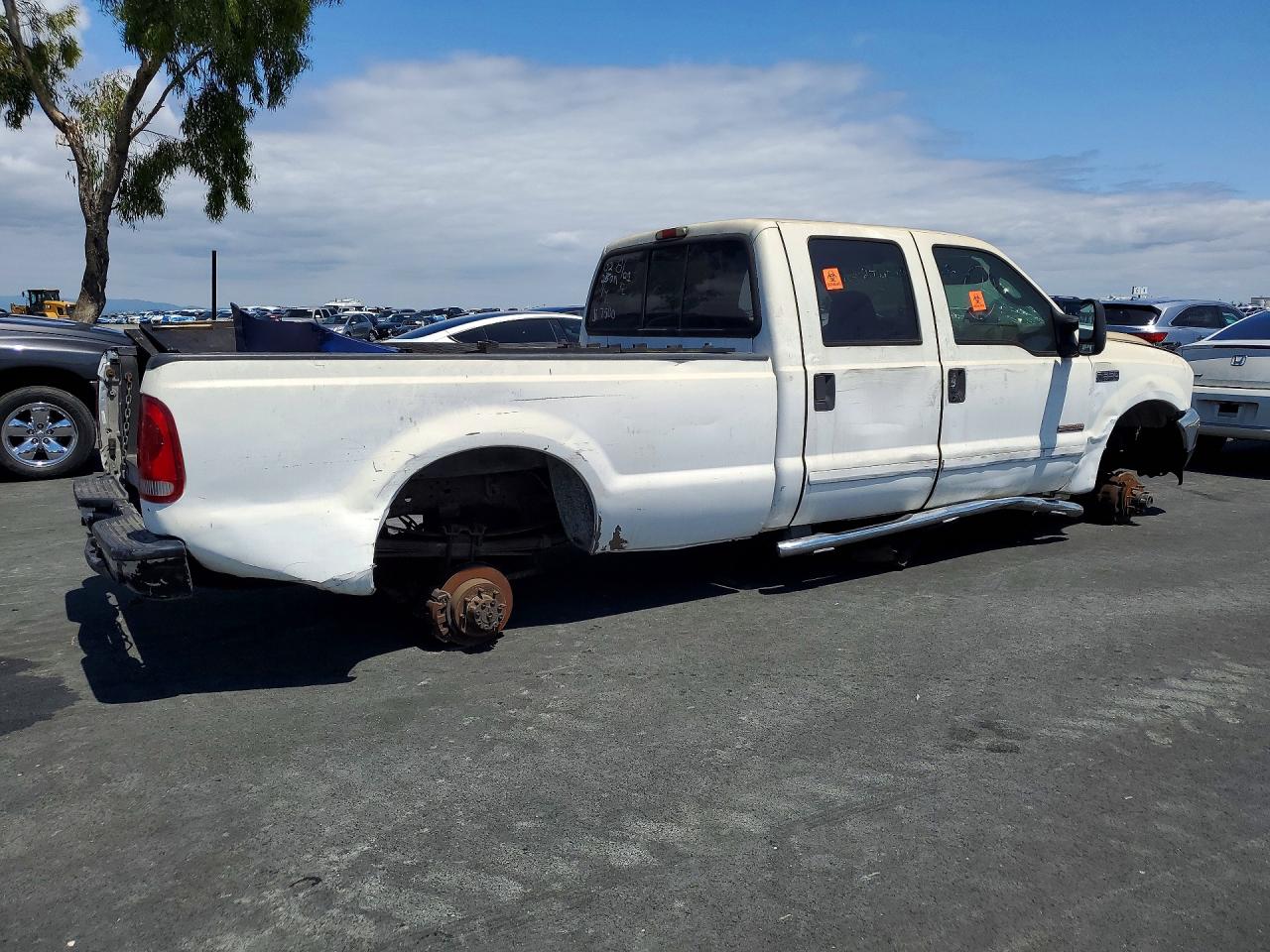 Ford F-350 Srw Super Duty