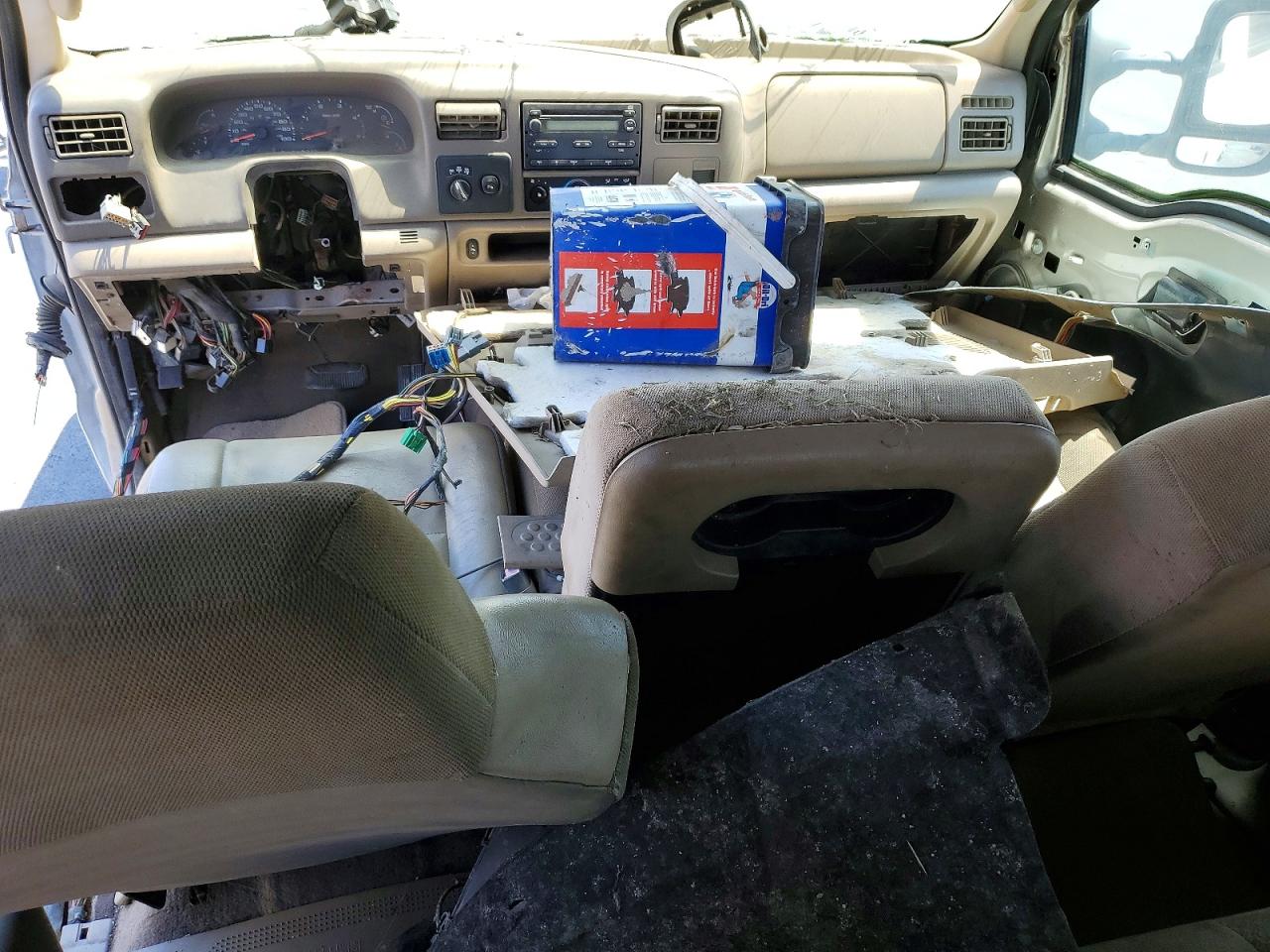 Ford F-350 Srw Super Duty