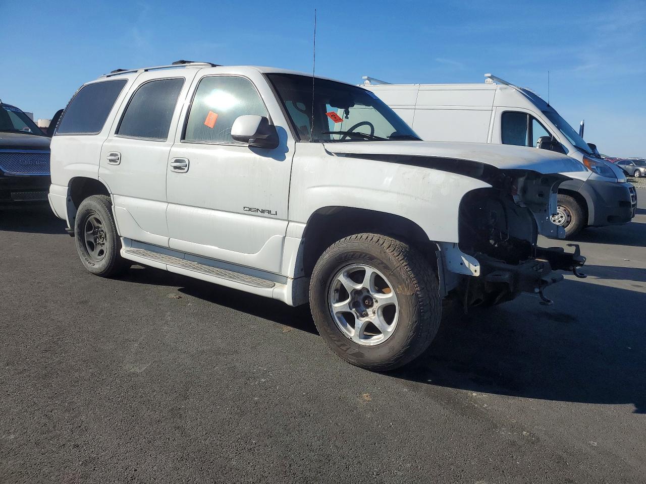 GMC Yukon Denali