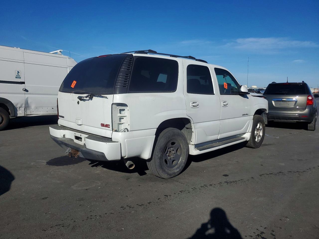 GMC Yukon Denali