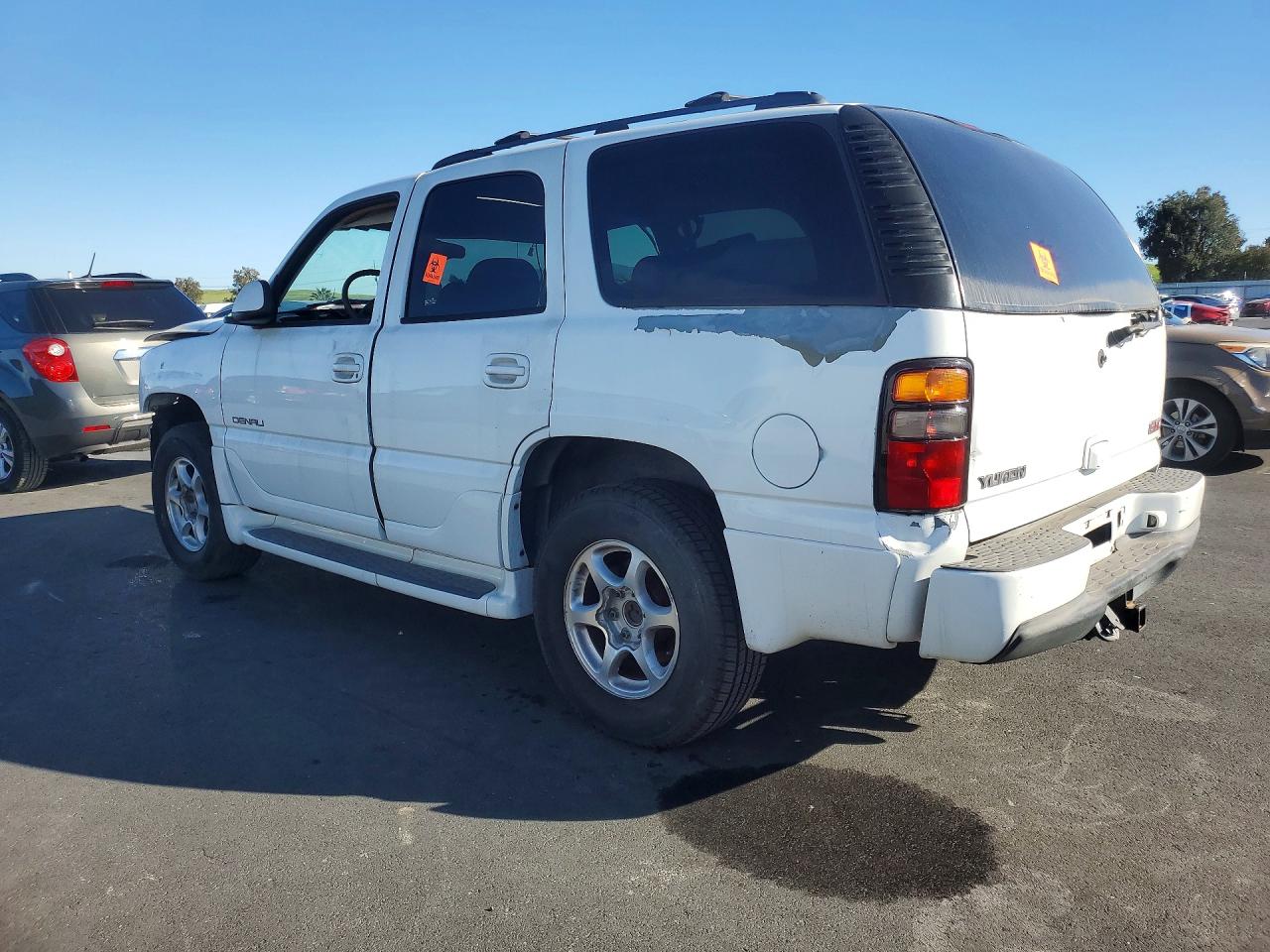 GMC Yukon Denali