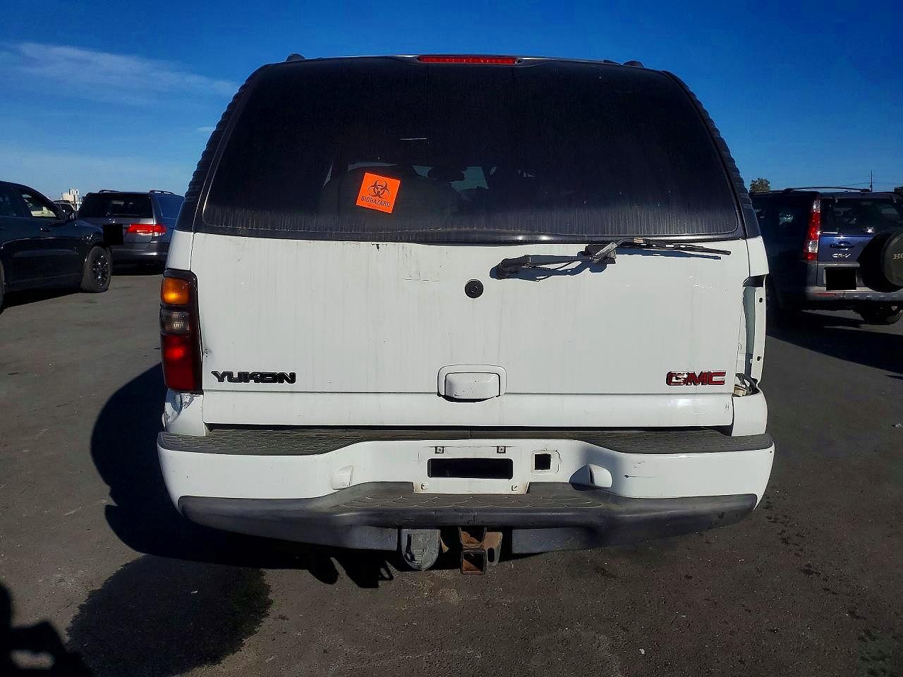 GMC Yukon Denali